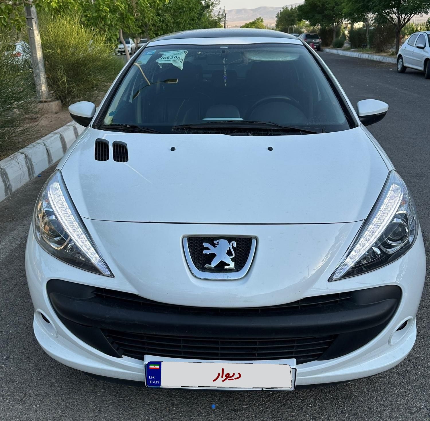 خودرو پژو، 207 آگهی ann_18501330