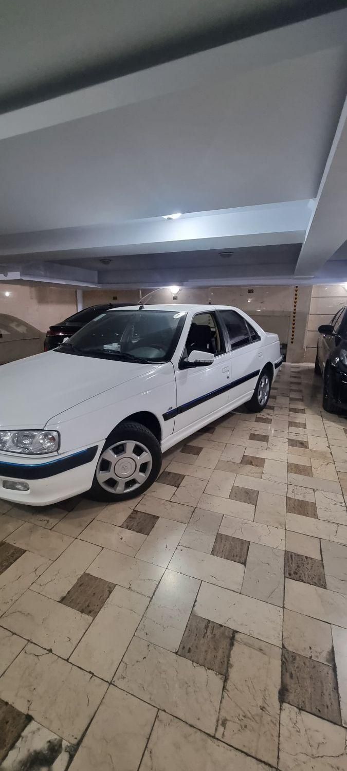 پژو پارس LX - 1400