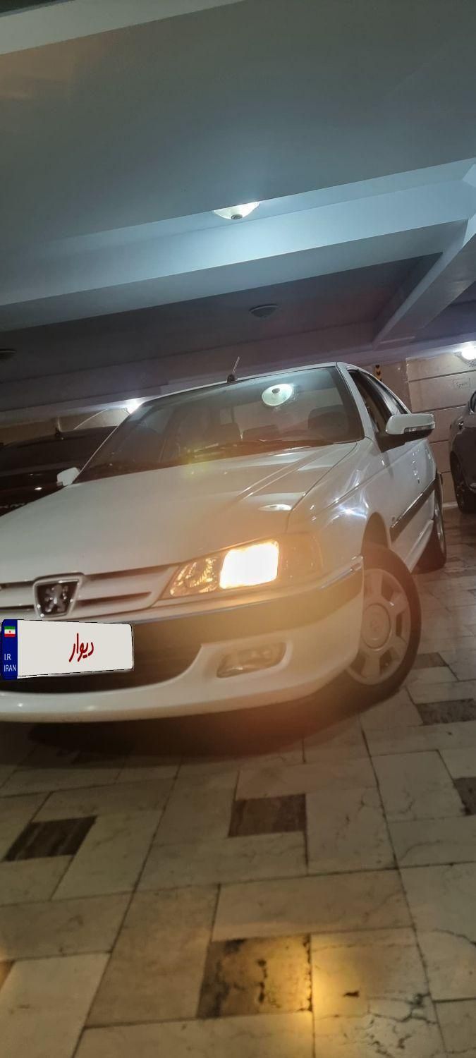 پژو پارس LX - 1400