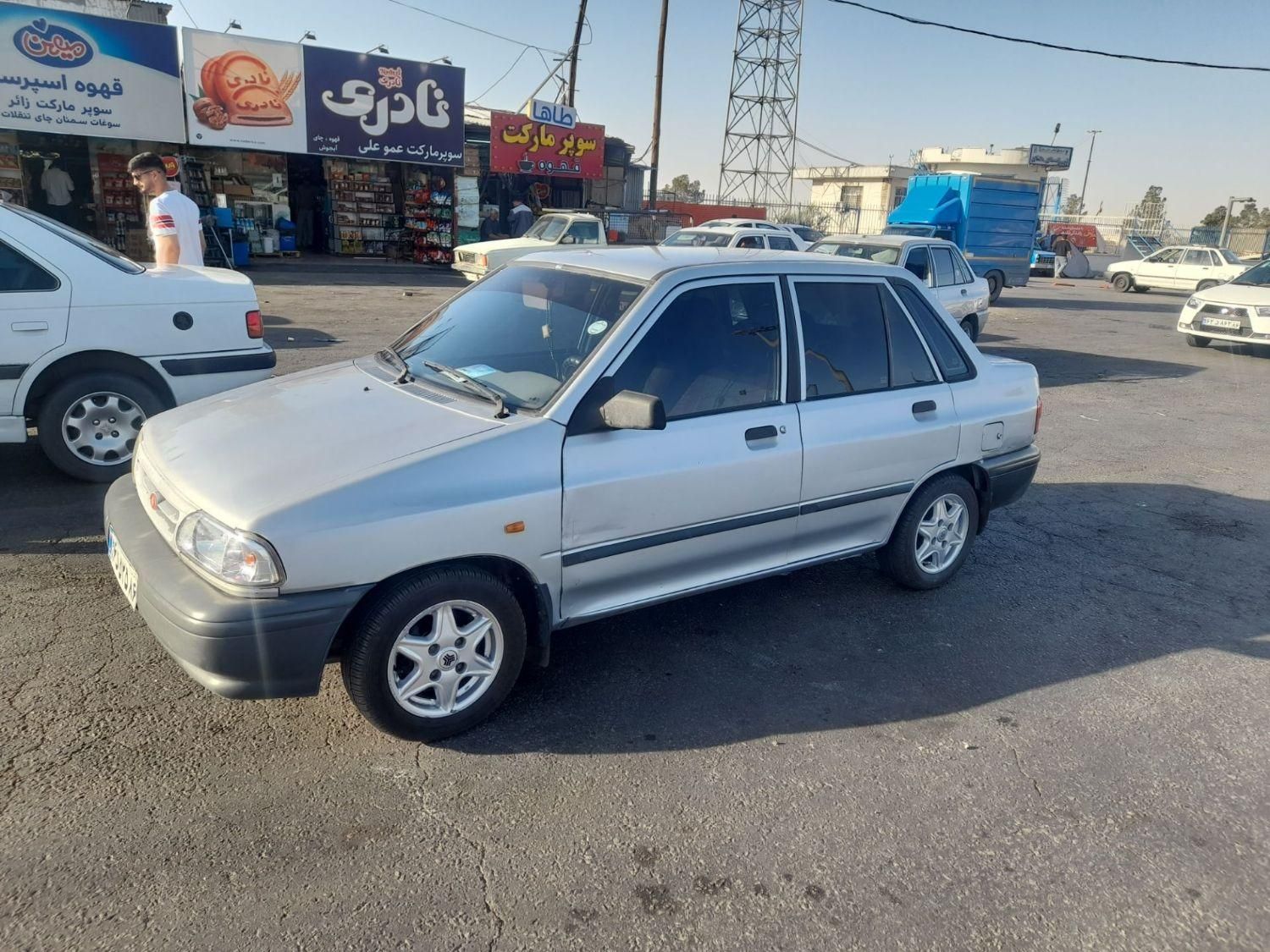 پراید 131 SX - 1390