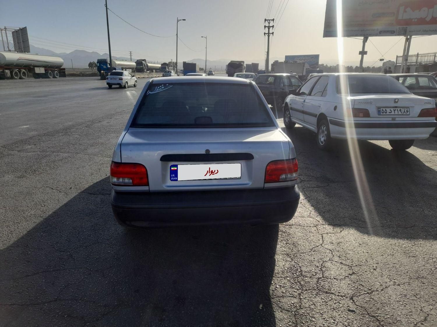 پراید 131 SX - 1390