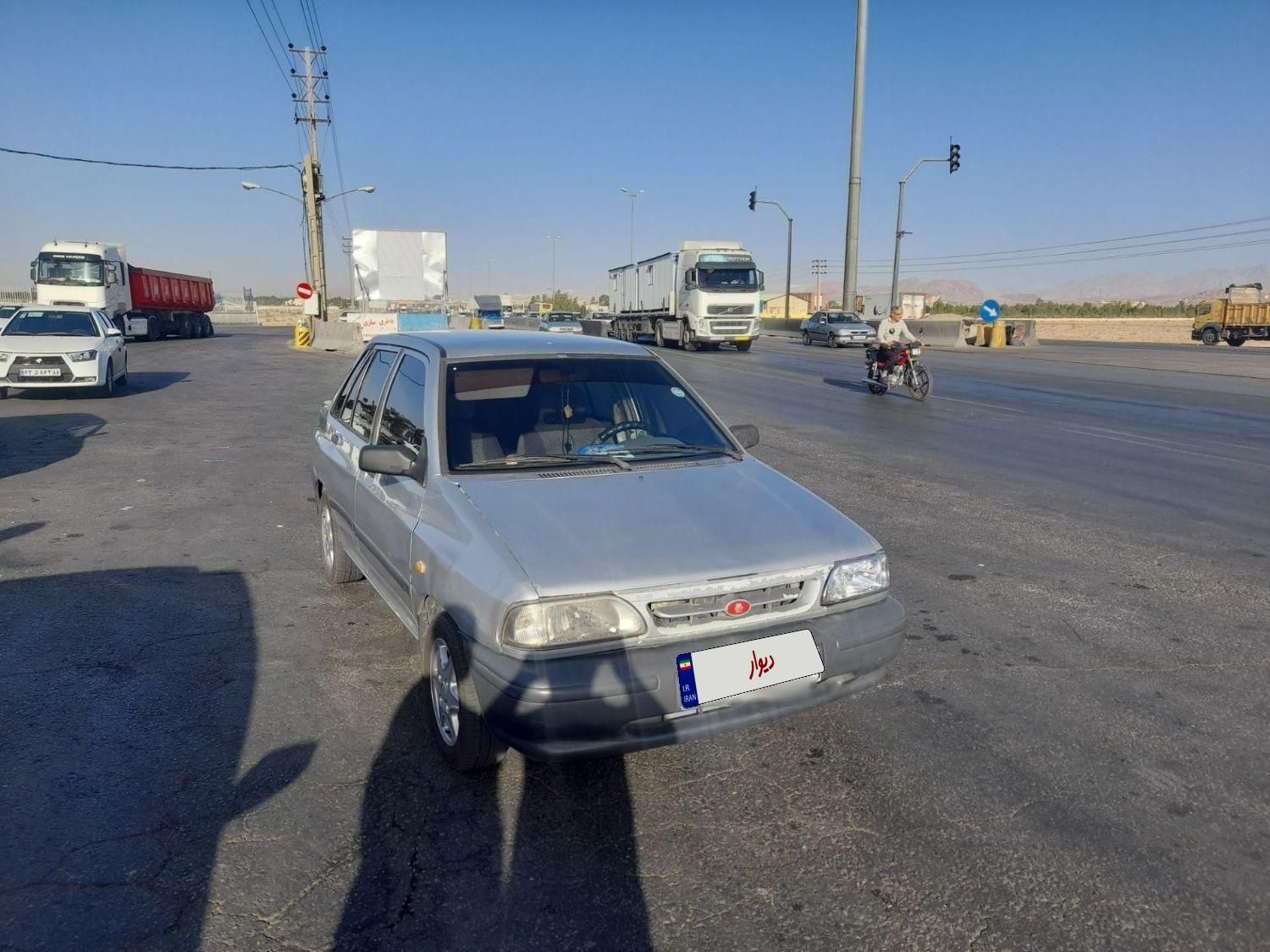 پراید 131 SX - 1390