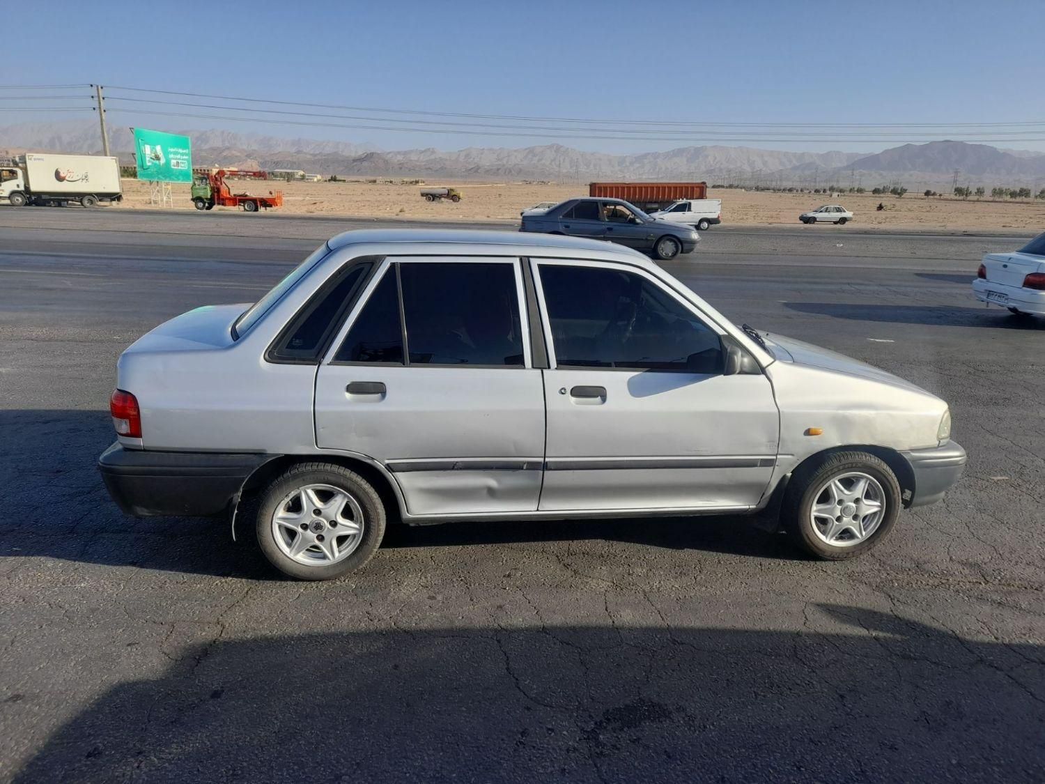 پراید 131 SX - 1390