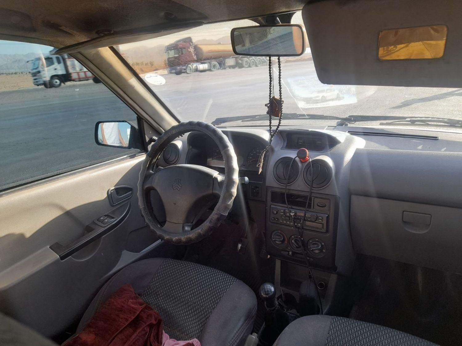 پراید 131 SX - 1390