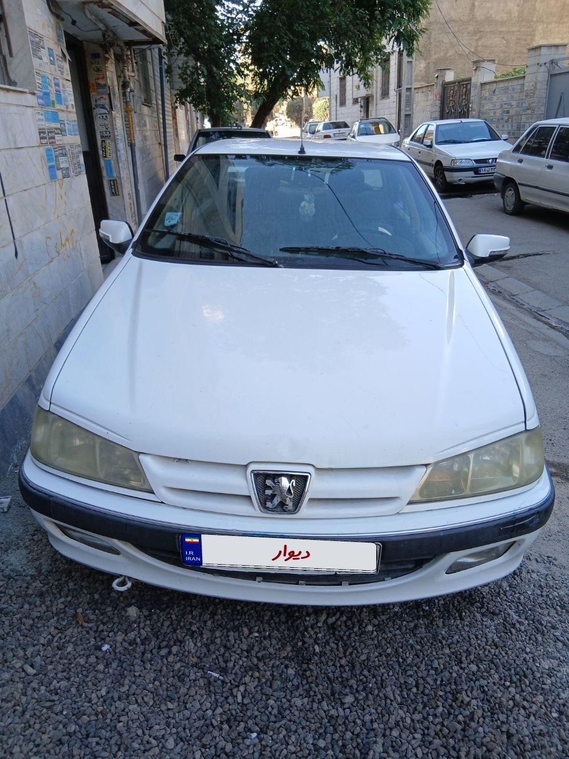 خودرو پژو، پارس آگهی ann_18501340