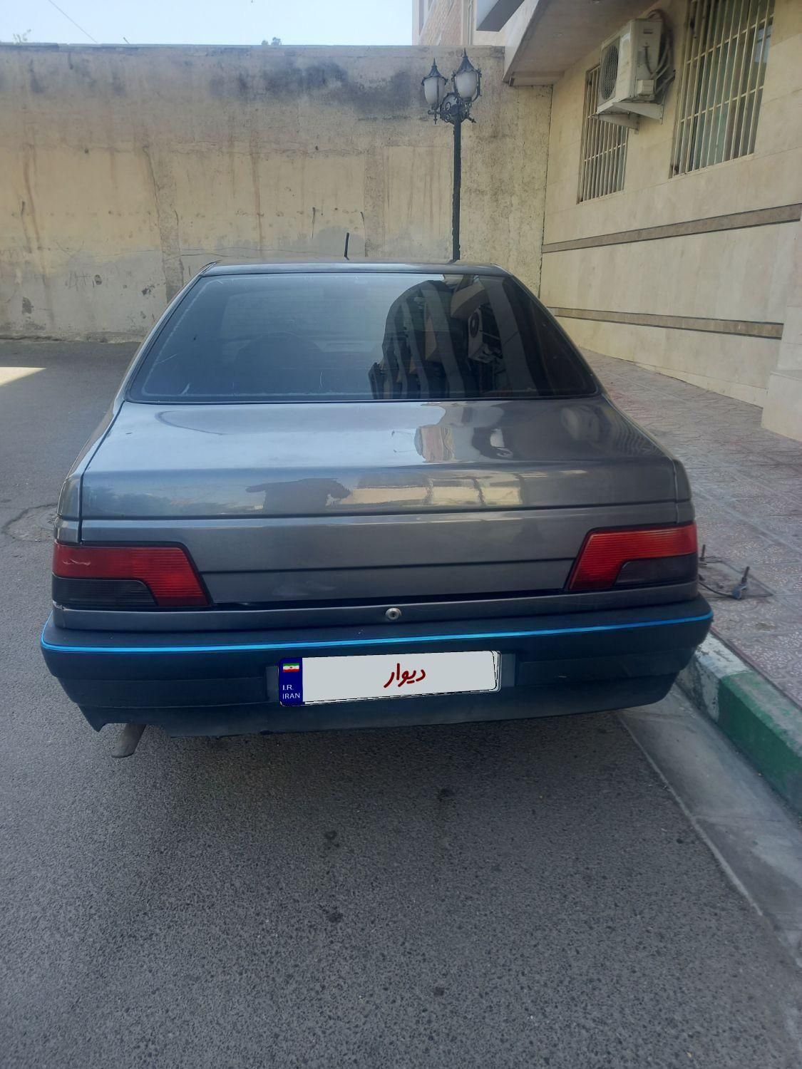 پژو 405 GLX - 1394