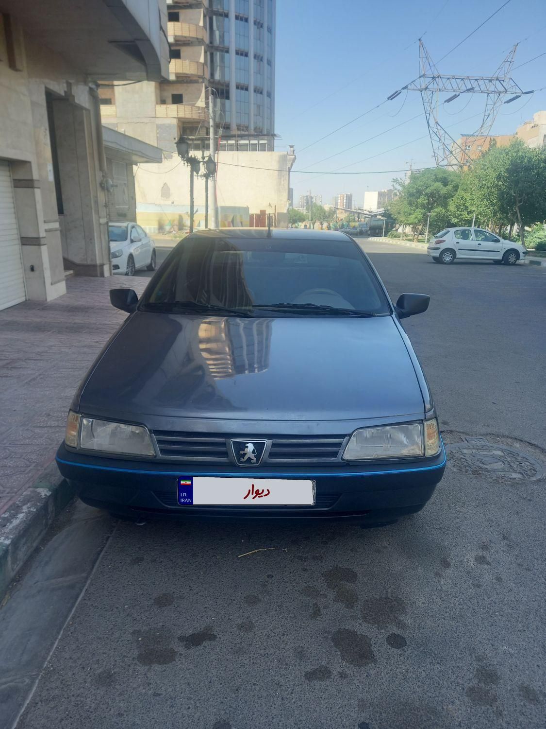 خودرو پژو، 405 آگهی ann_18501347