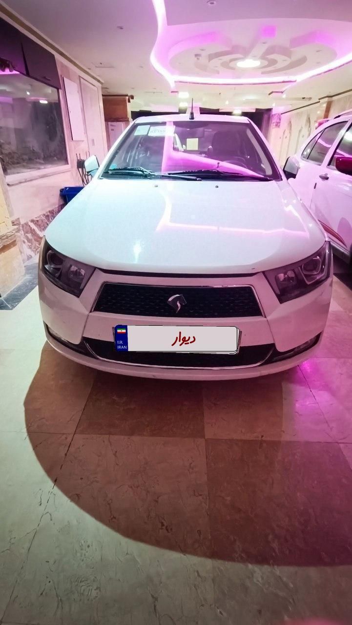 دنا پلاس تیپ ۲ سانروف ۴ ایربگ - 1398