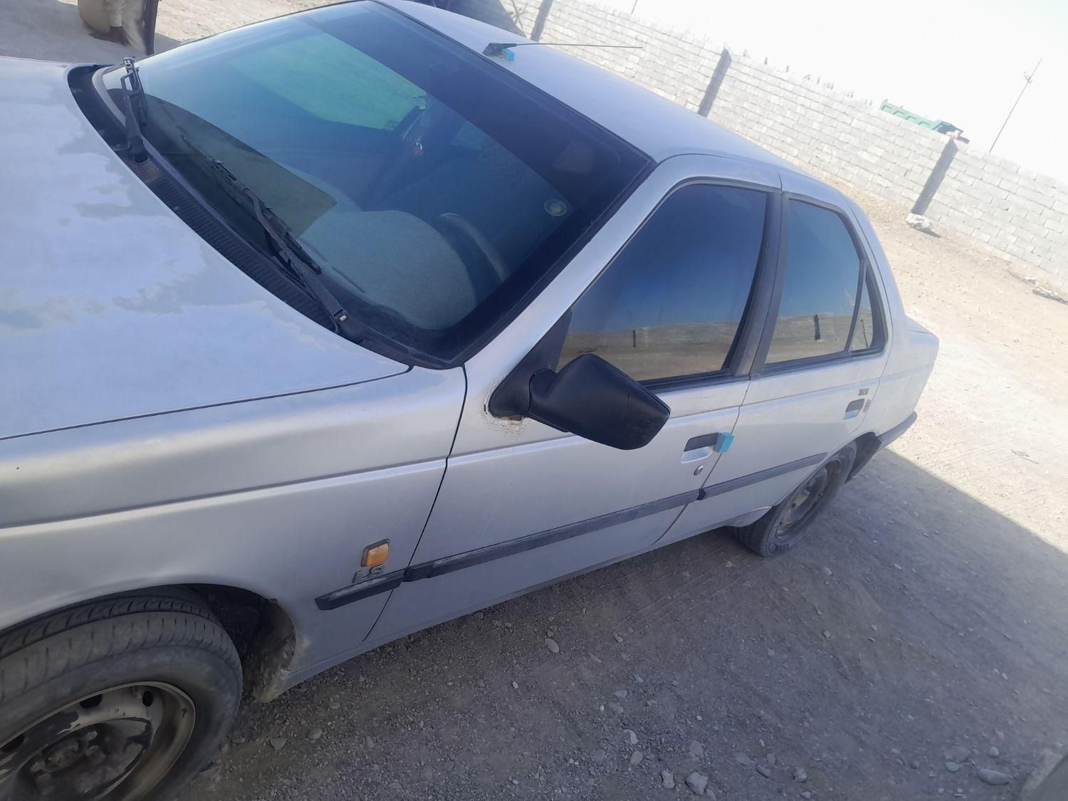 پژو 405 GL - 1369