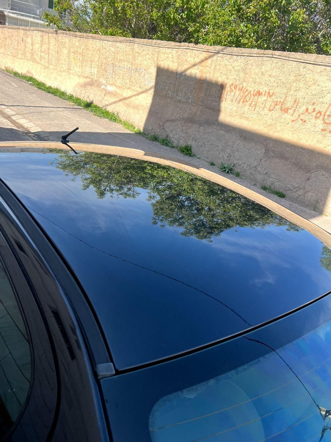 پژو ۲۰۶ صندوق دار v8 - 1388