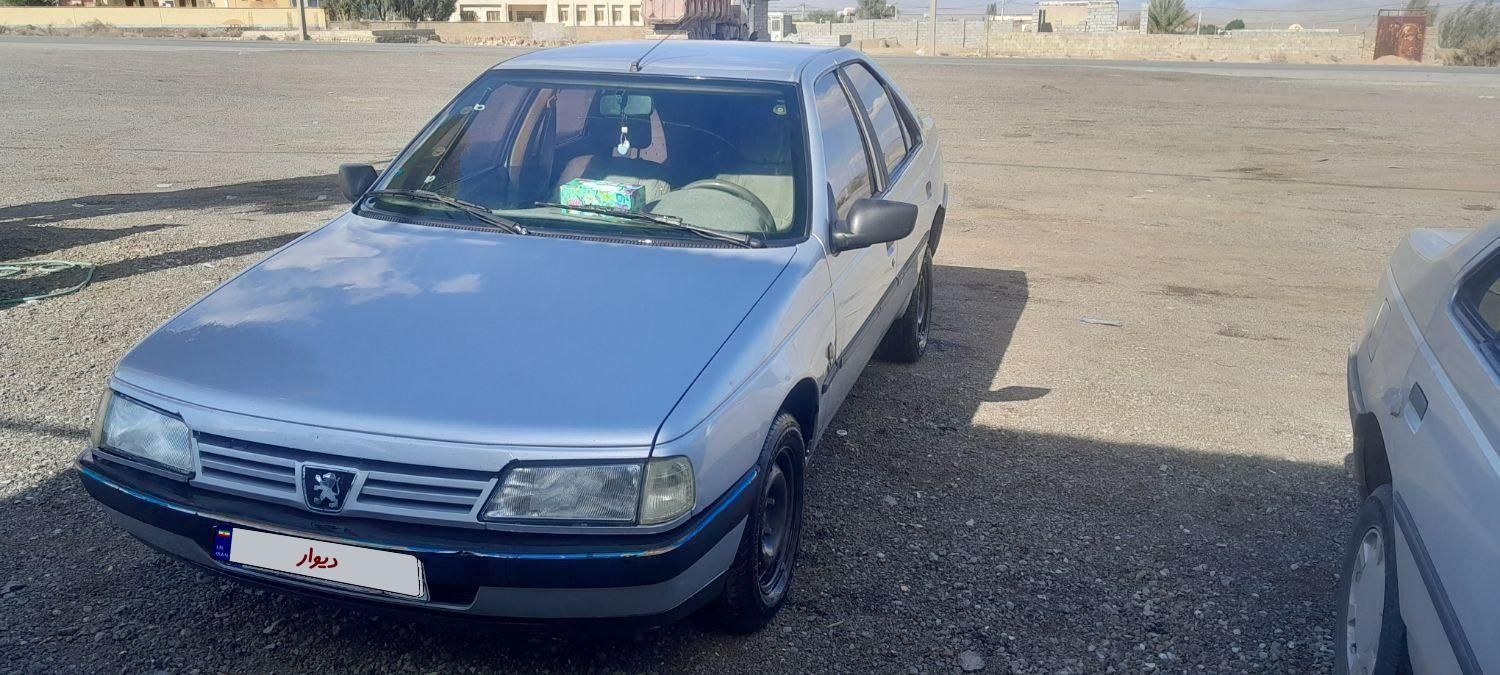 پژو 405 GLX - 1395