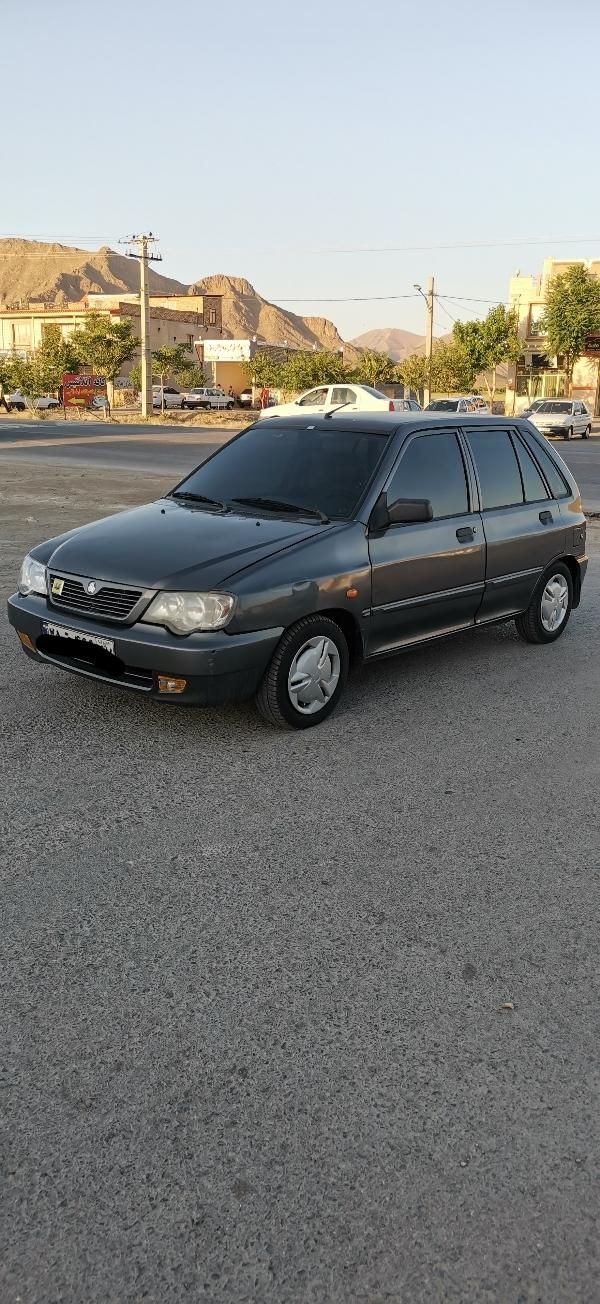 پراید 111 SX - 1389