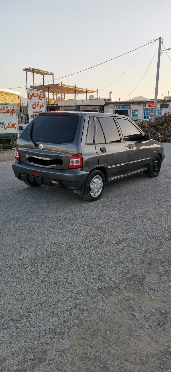 پراید 111 SX - 1389