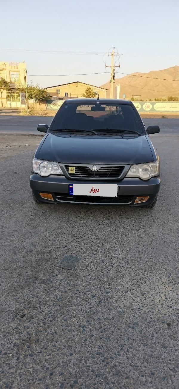 پراید 111 SX - 1389