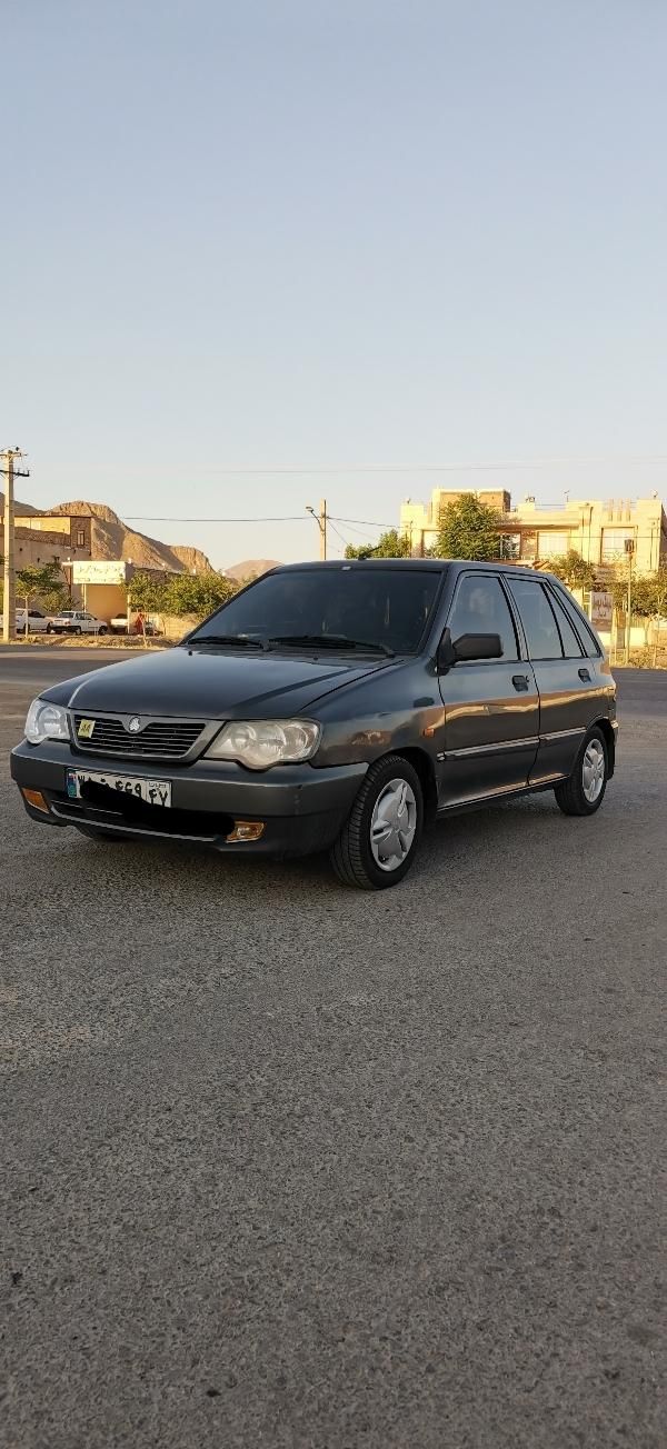 پراید 111 SX - 1389