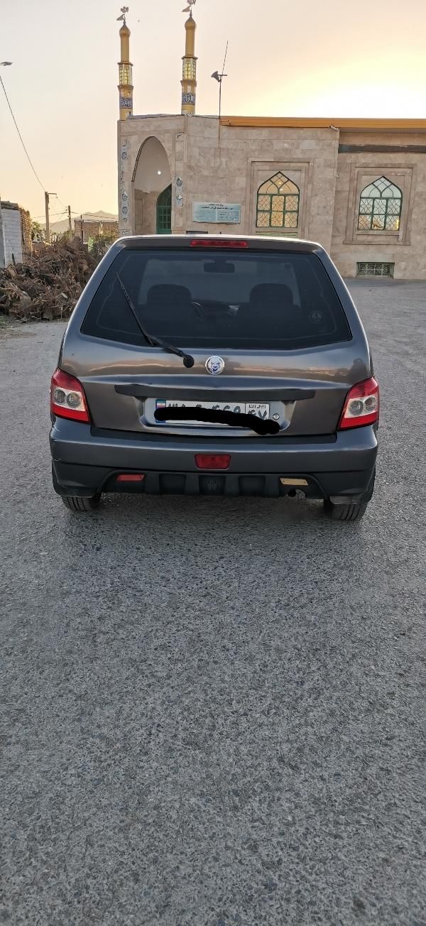 پراید 111 SX - 1389