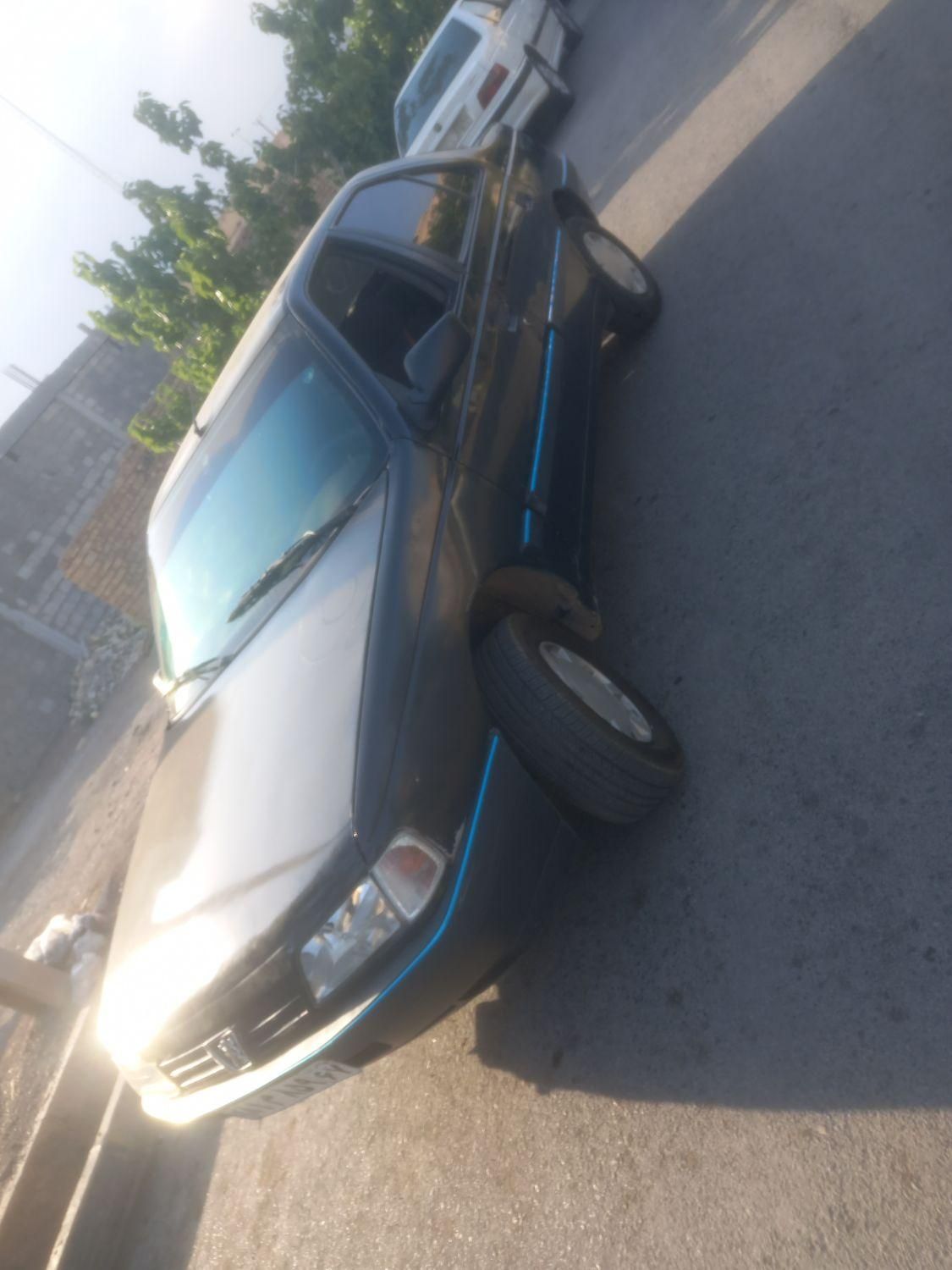 پژو 405 GLX - 1383