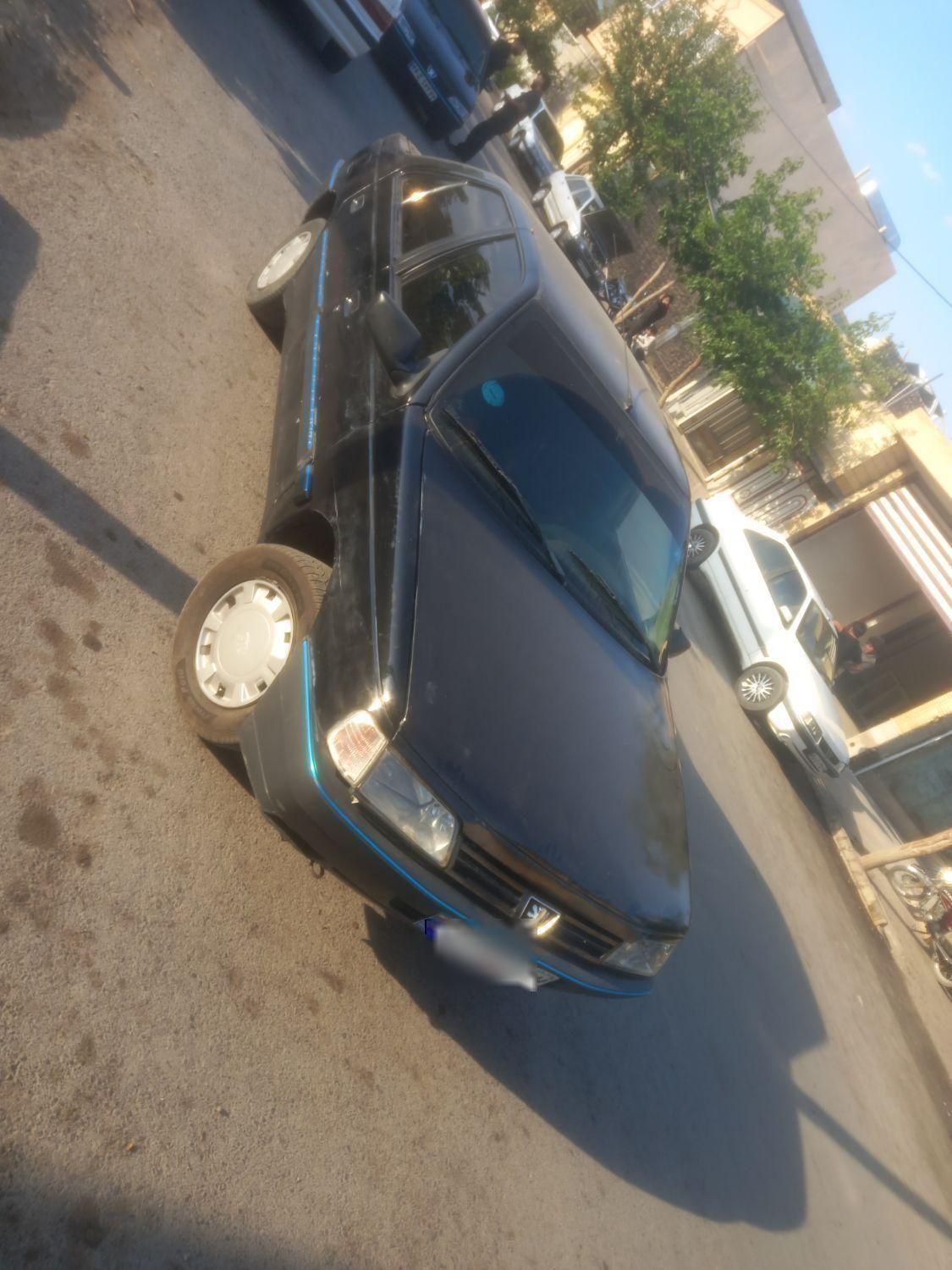 پژو 405 GLX - 1383