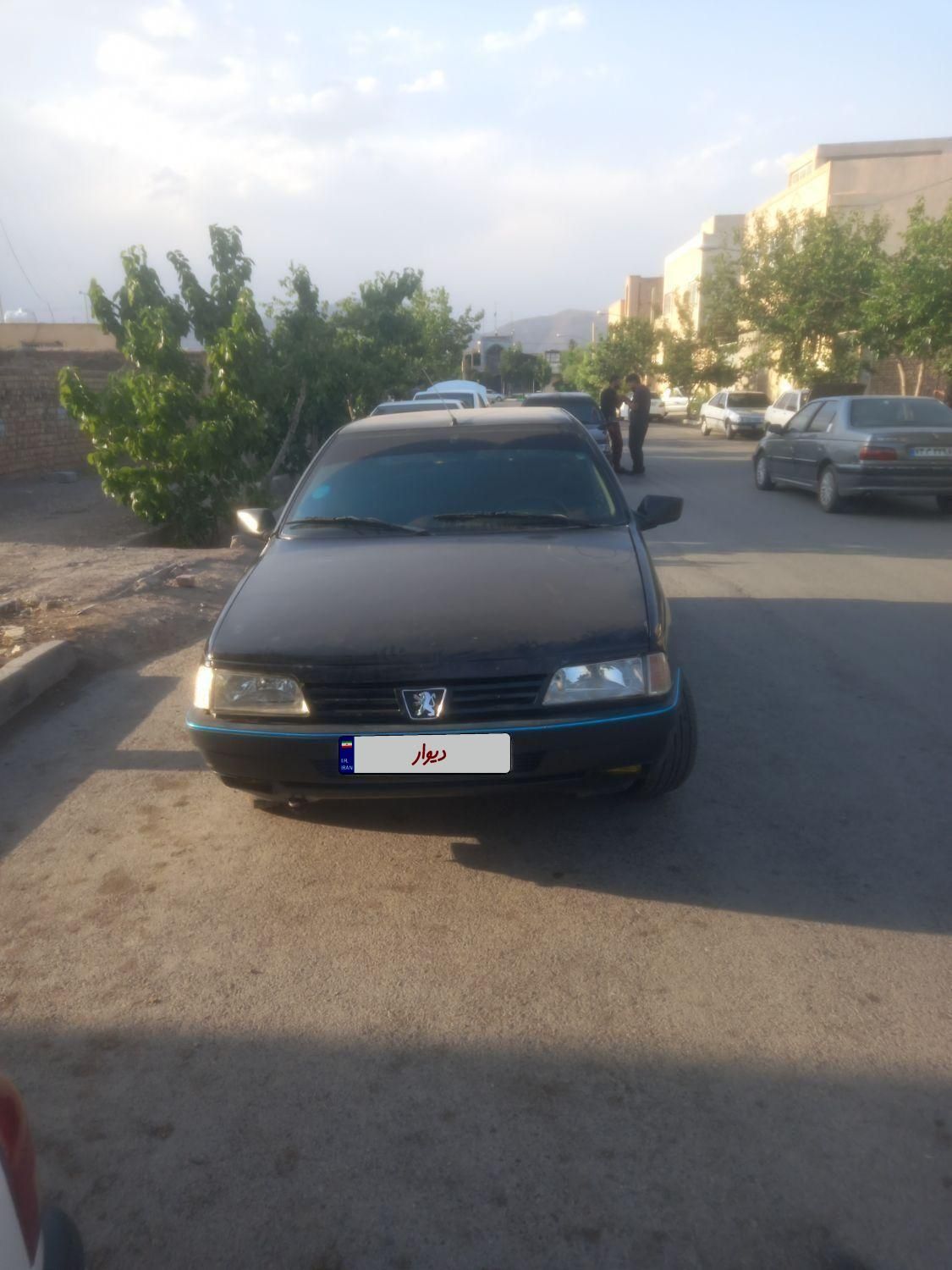 خودرو پژو، 405 آگهی ann_18501378