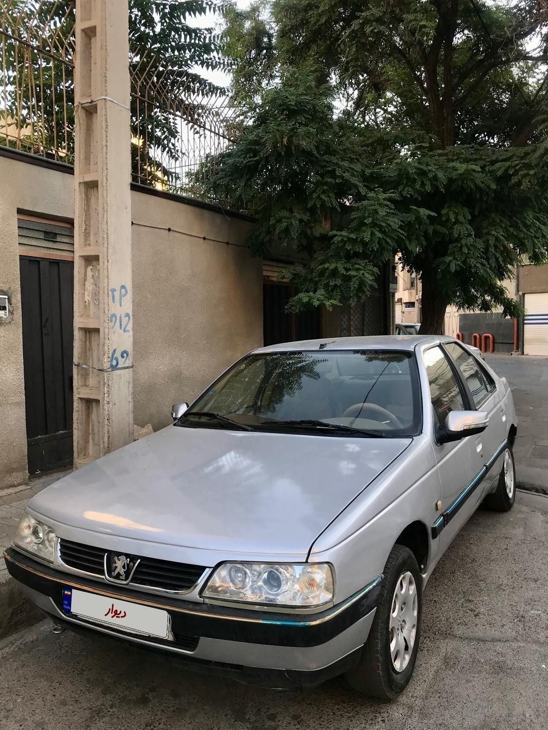 خودرو پژو، 405 آگهی ann_18501381