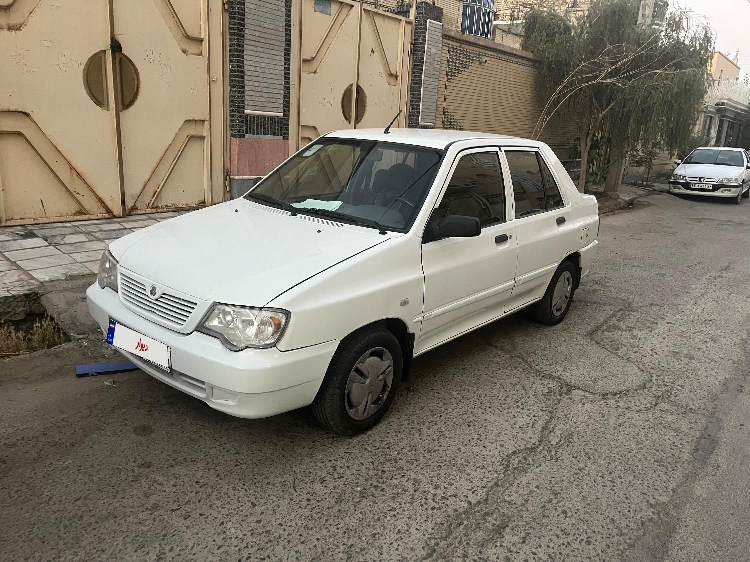 پراید 132 SE - 1394