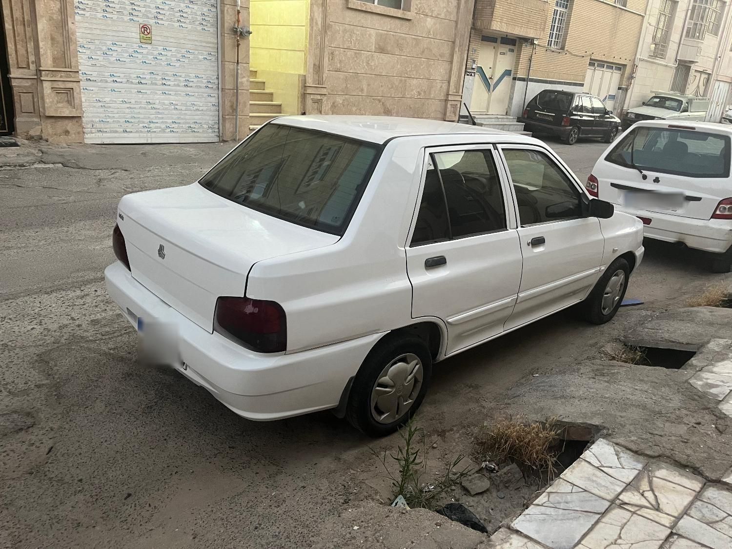 پراید 132 SE - 1394