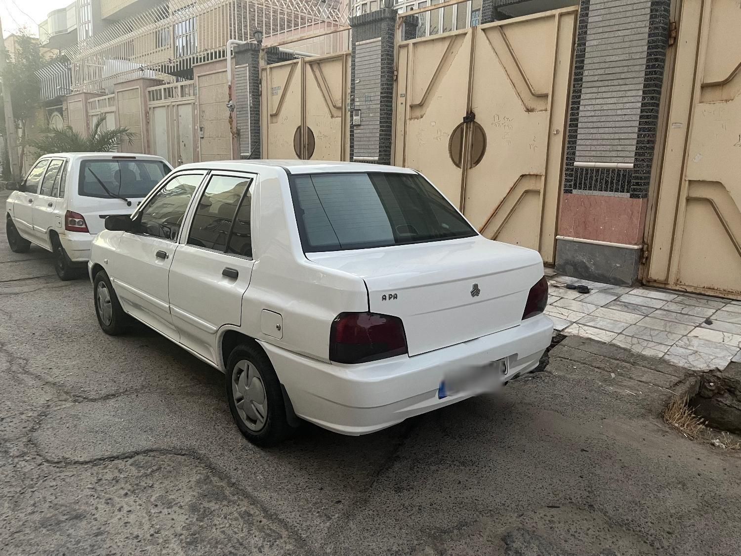 پراید 132 SE - 1394