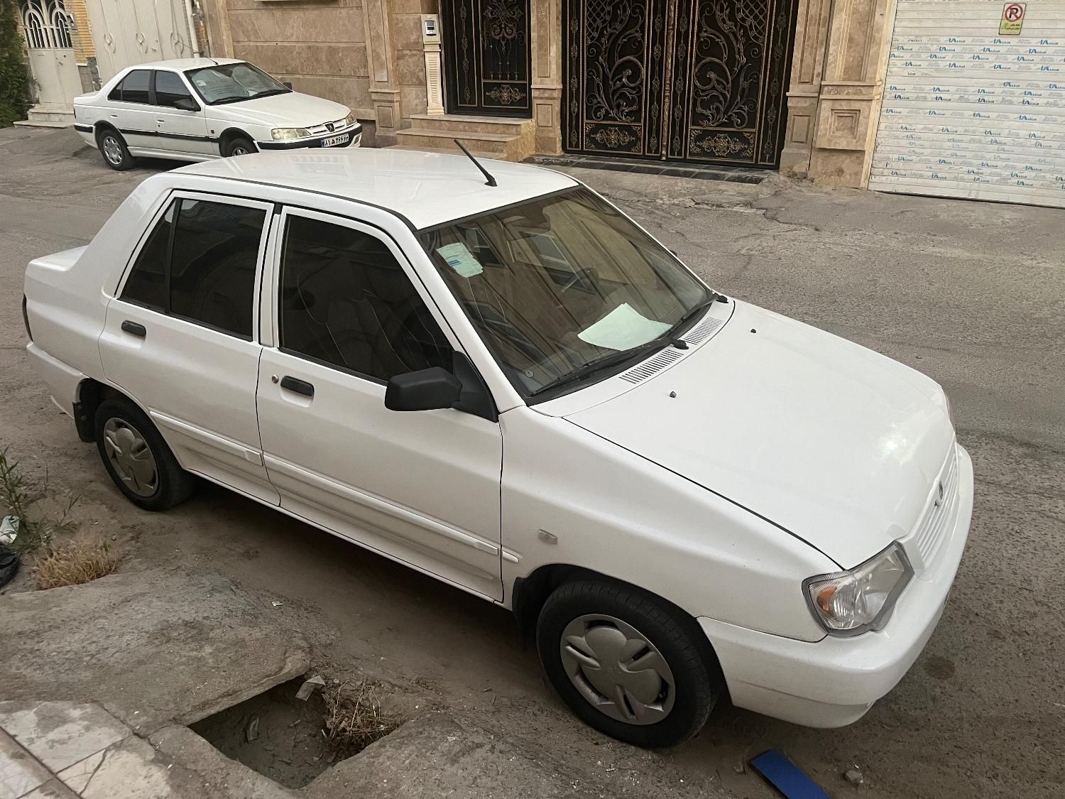 خودرو پراید، 132 آگهی ann_18501383