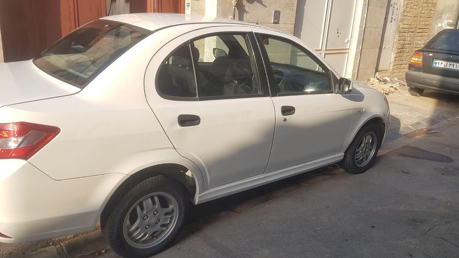 ساینا SX دنده ای - 1395