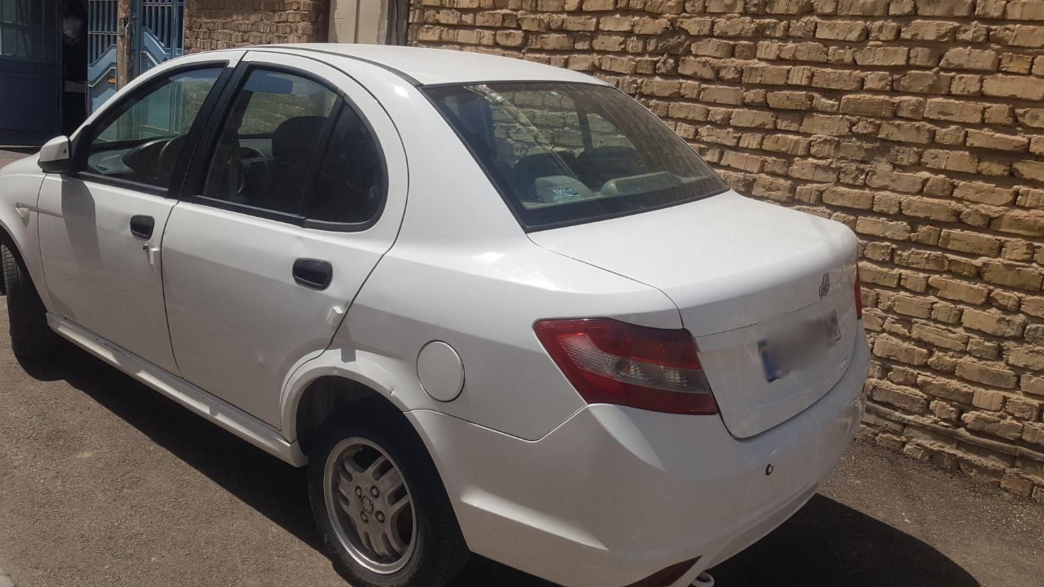 خودرو ساینا، SX آگهی ann_18501385
