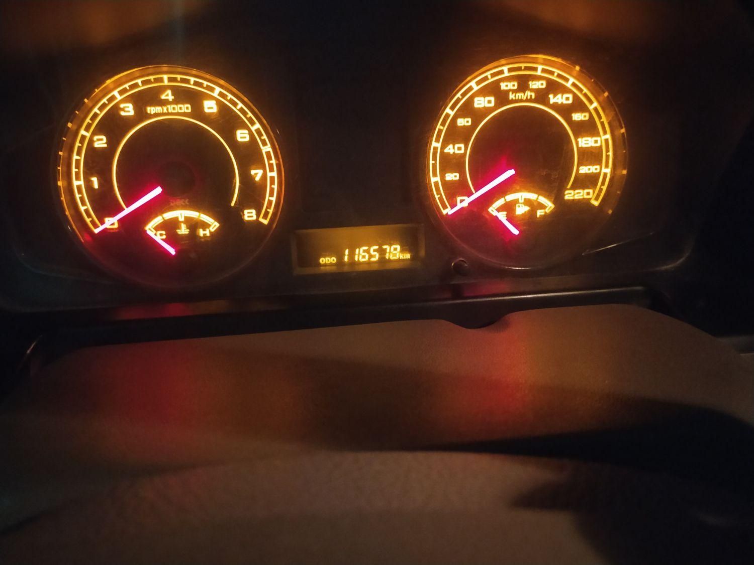 پژو 405 GL - 1371