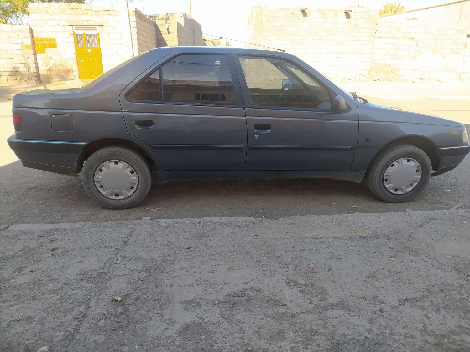 خودرو پژو، 405 آگهی ann_18501389