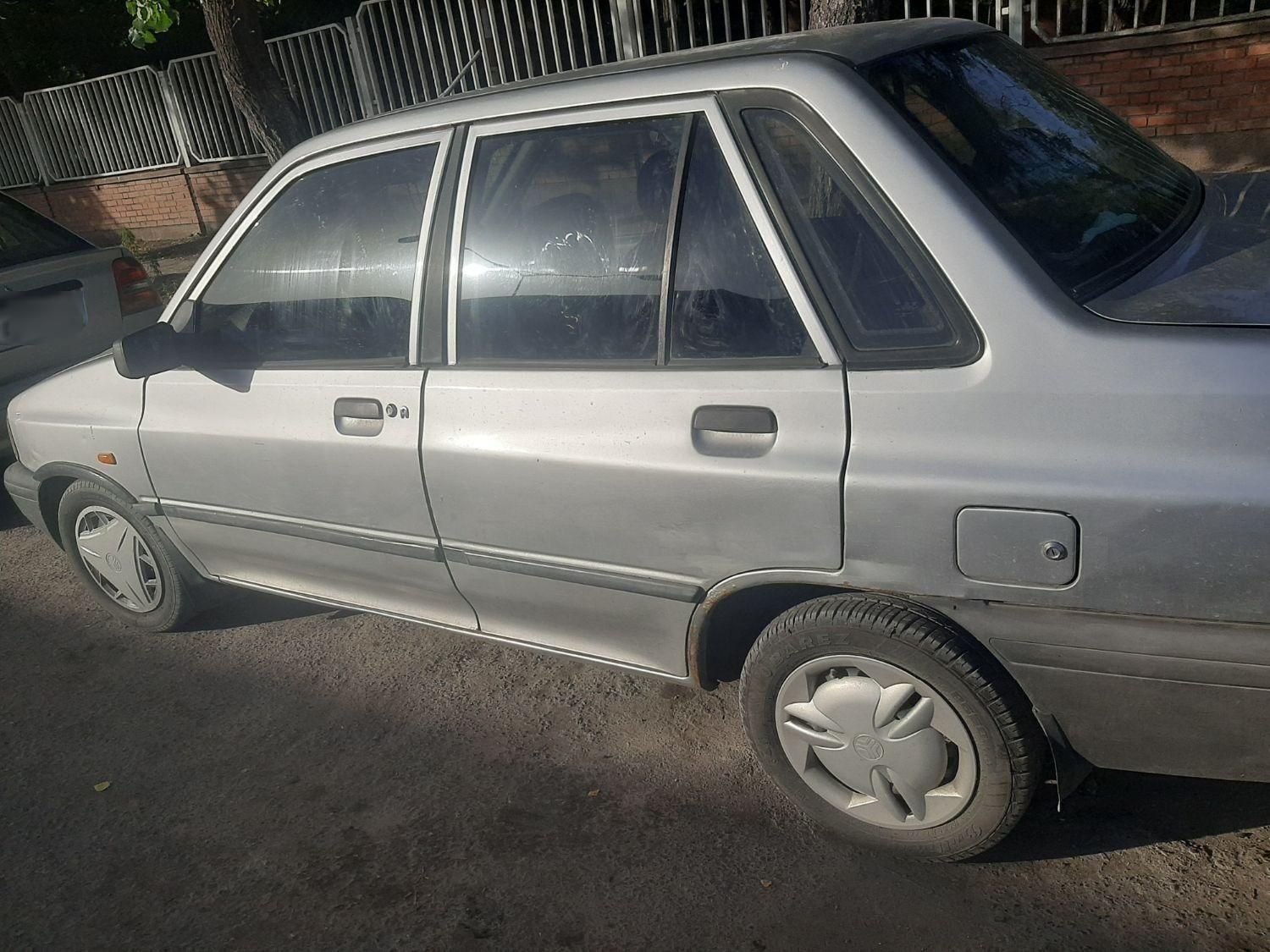 پراید 131 SX - 1390