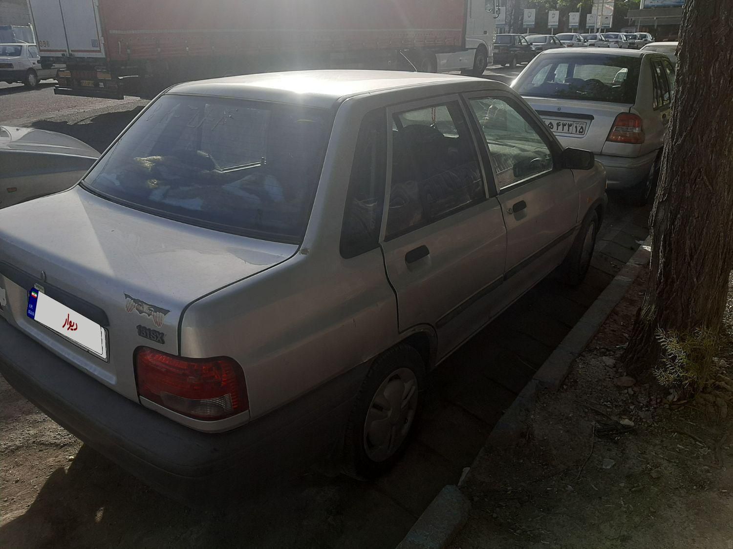 پراید 131 SX - 1390