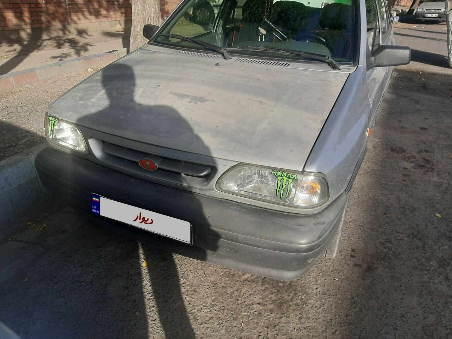 پراید 131 SX - 1390