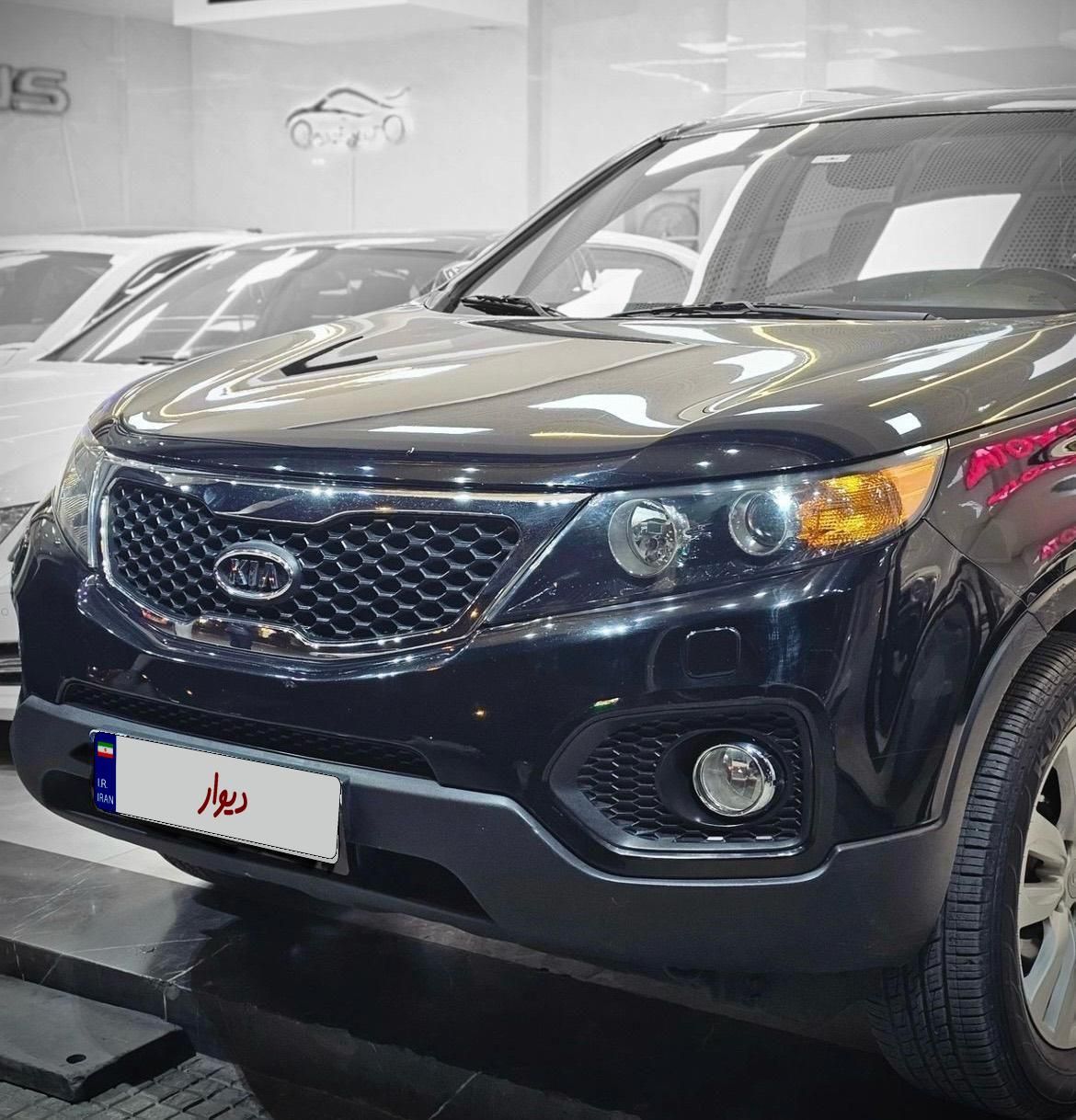 کیا سورنتو فول XM - 2011