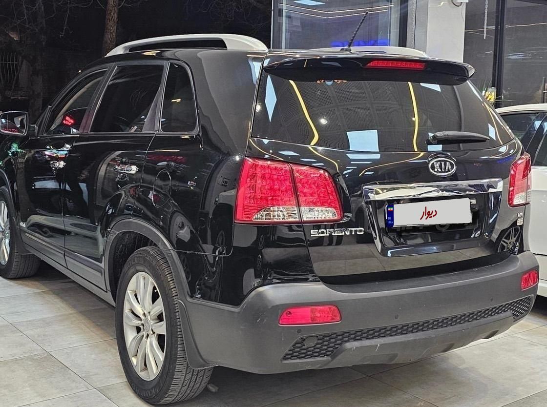 کیا سورنتو فول XM - 2011
