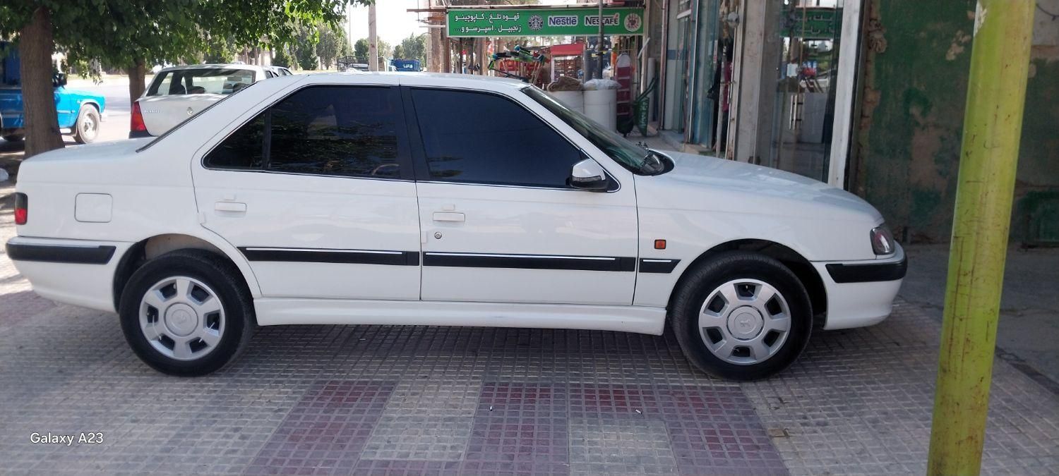 پژو پارس XU7ساده - 1386