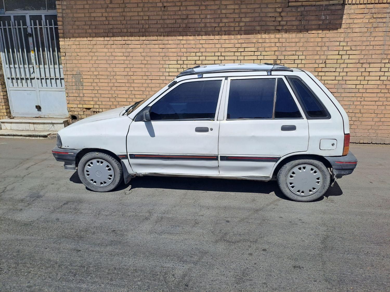 پراید 111 LX - 1380