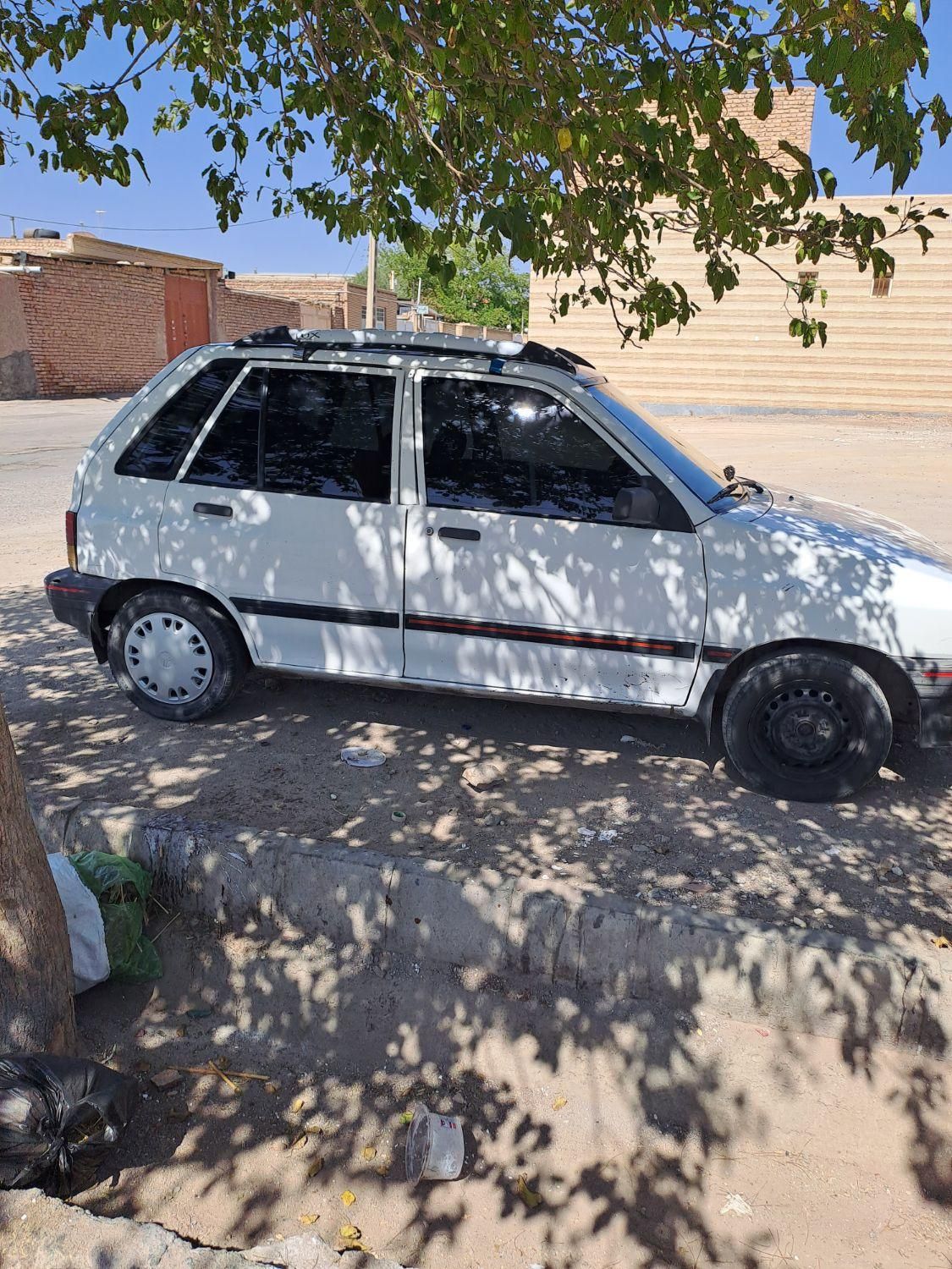 پراید 111 LX - 1380