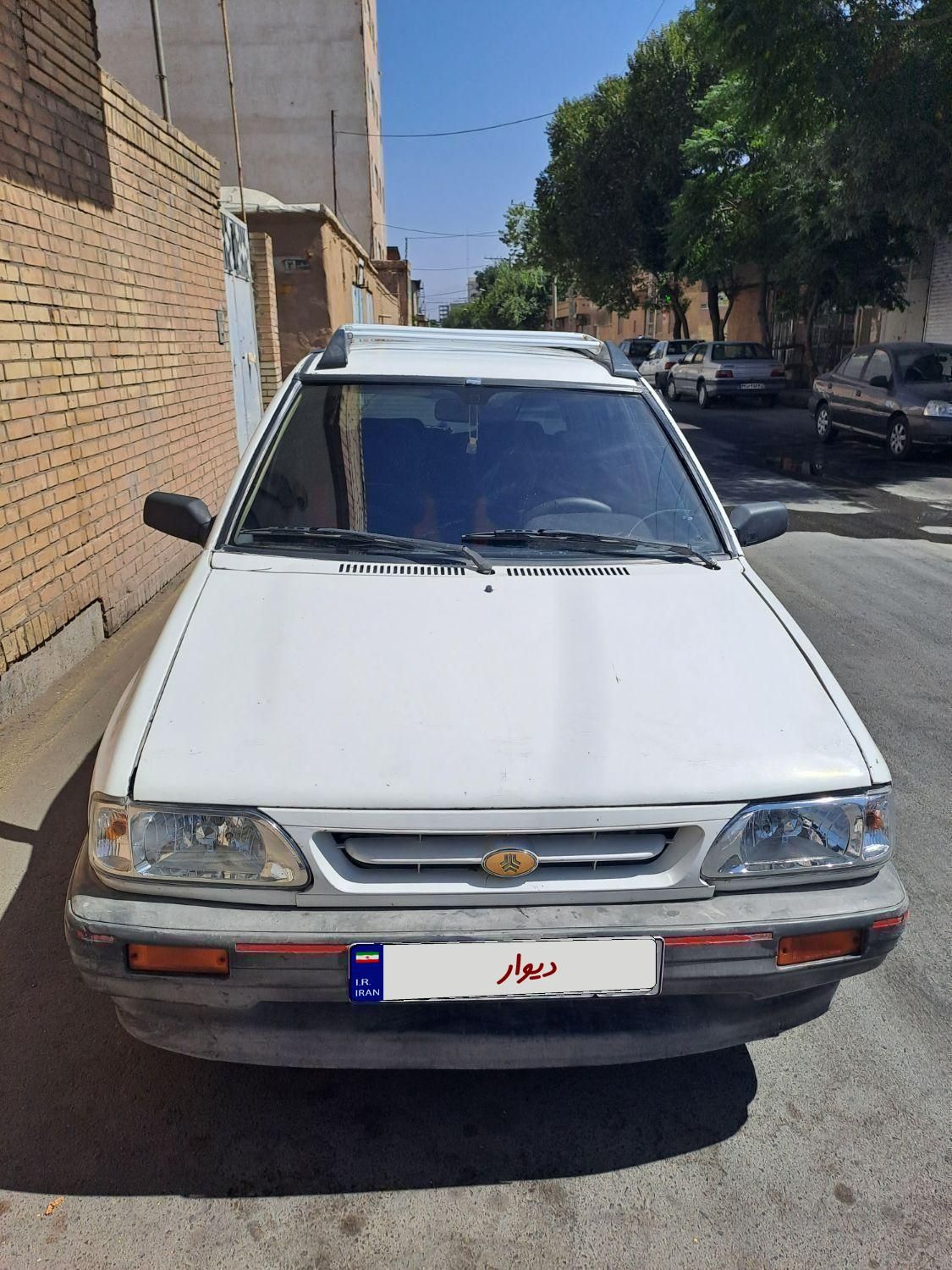 پراید 111 LX - 1380
