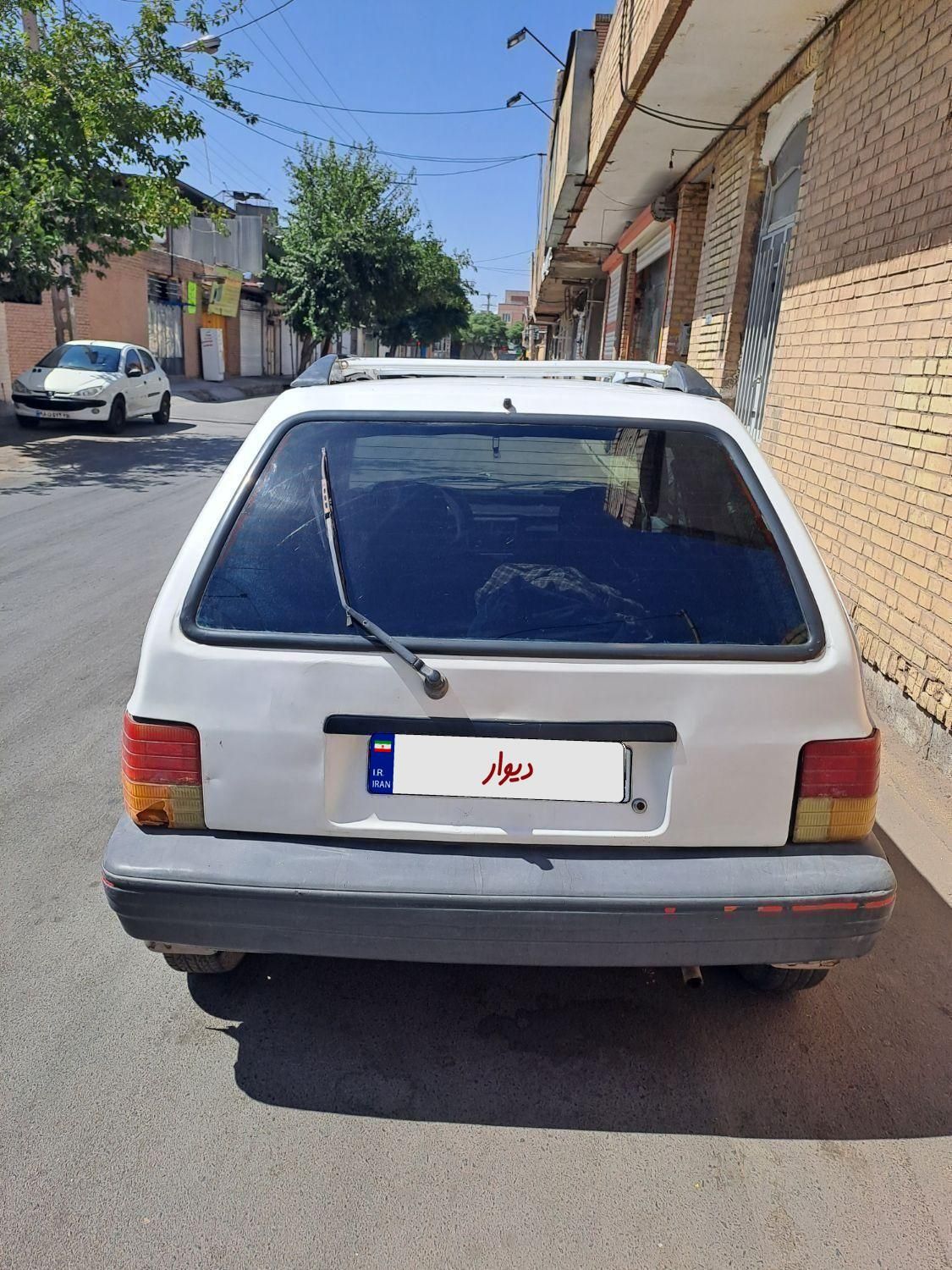 پراید 111 LX - 1380