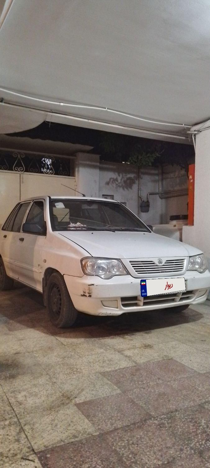 پراید 111 SE - 1393