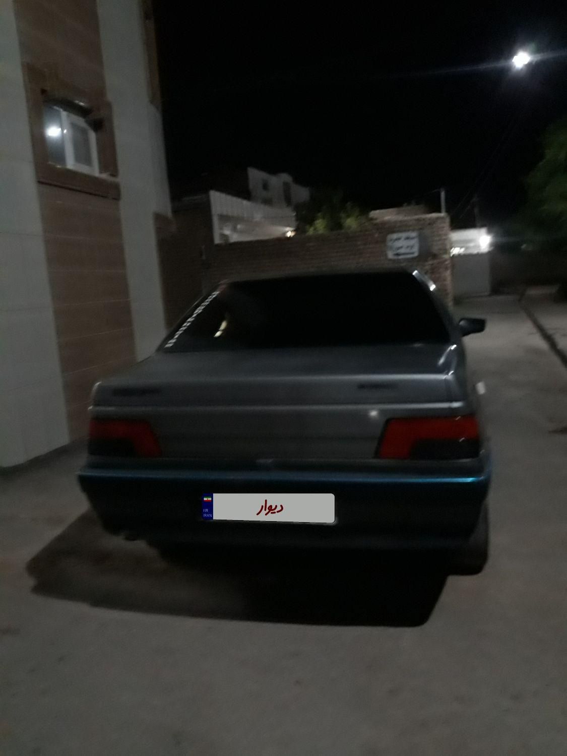 پژو 405 GLX - 1387