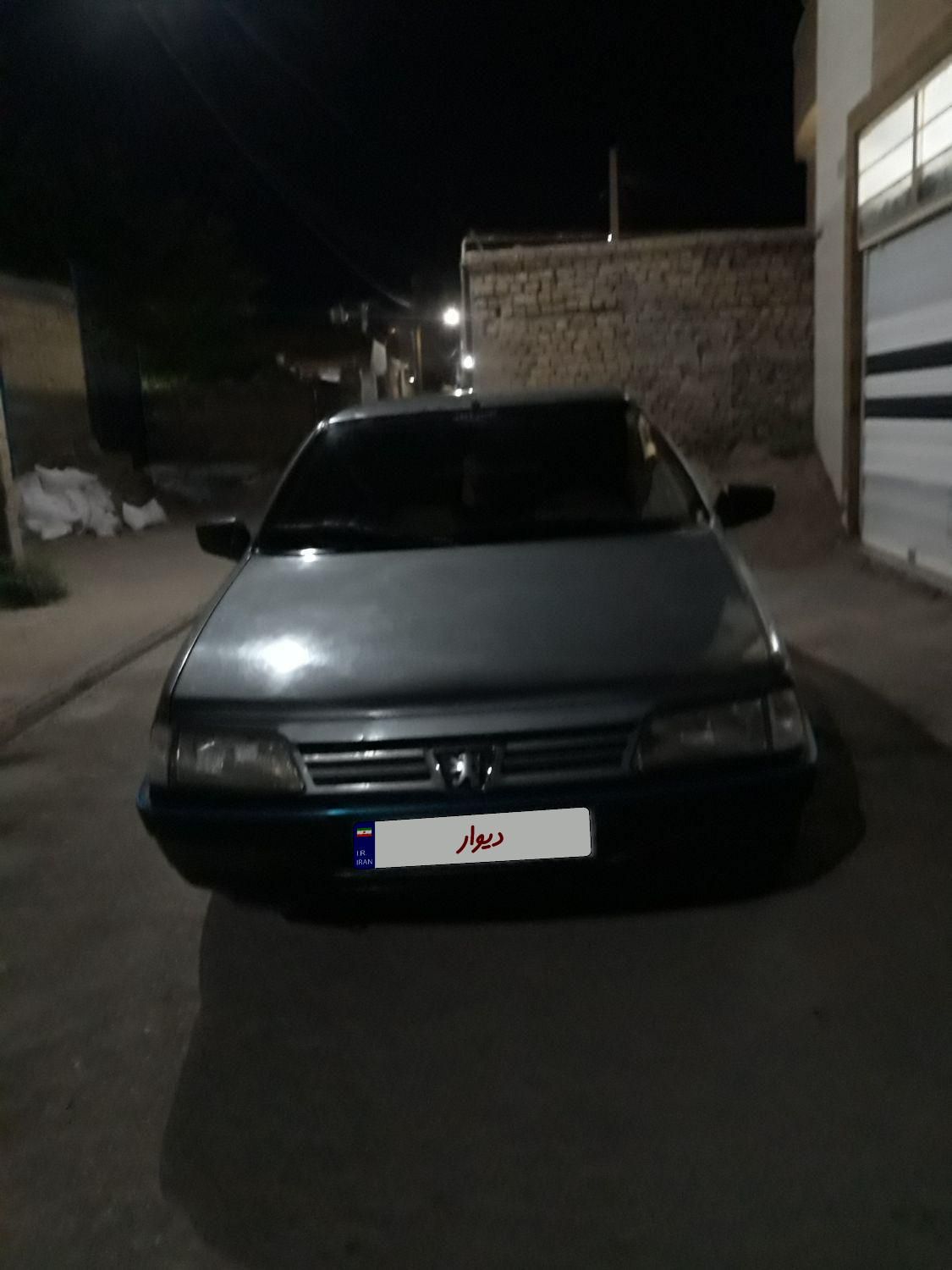 پژو 405 GLX - 1387