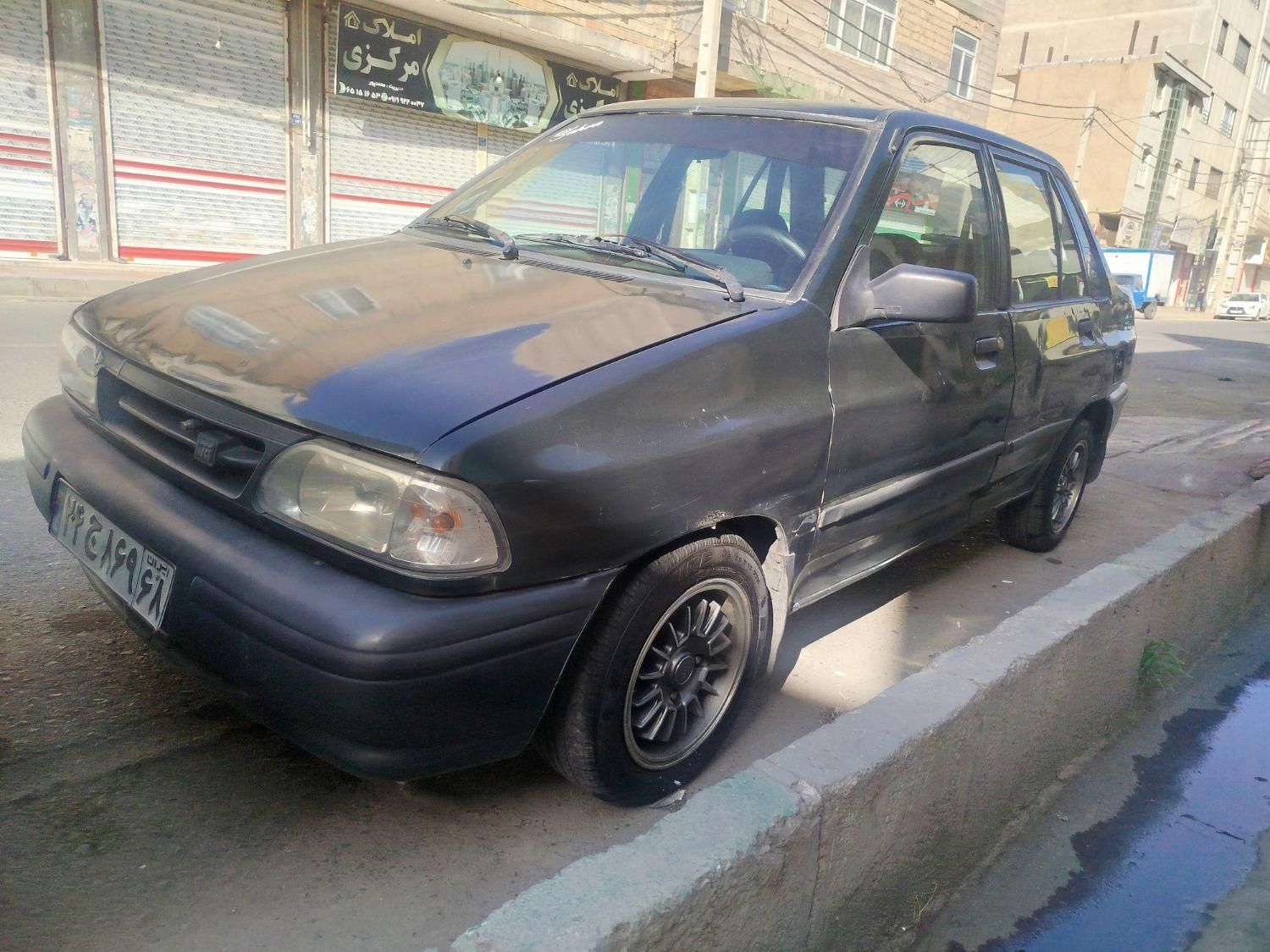خودرو پراید، صبا آگهی ann_18501456