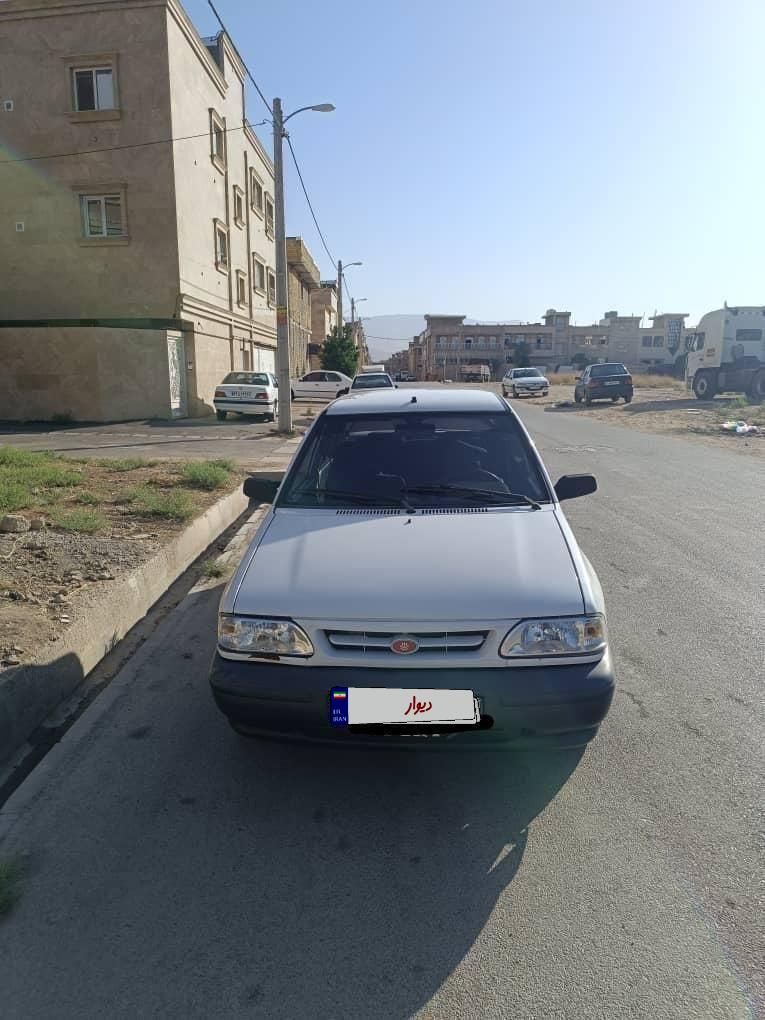 پراید 131 SE دوگانه سوز - 1390