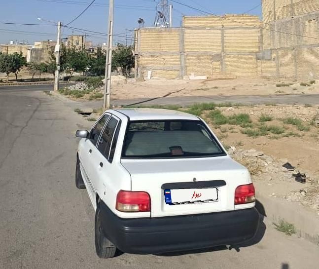 پراید 131 SE دوگانه سوز - 1390