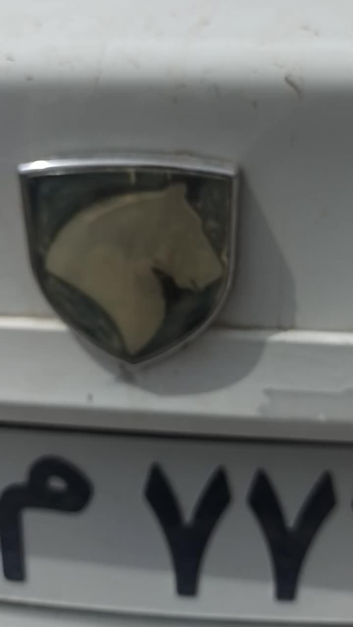 سمند LX EF7 - 1396