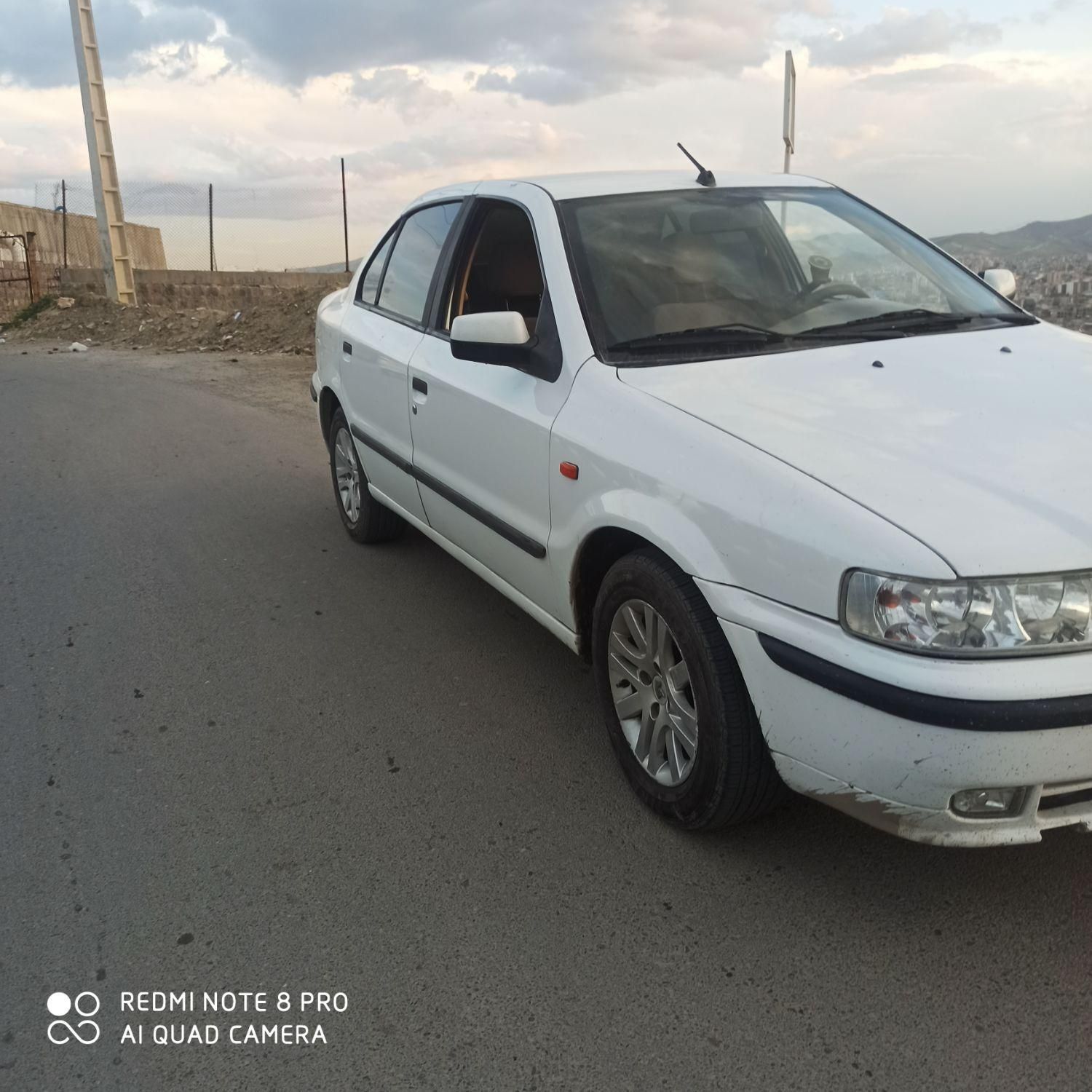 سمند LX EF7 - 1396
